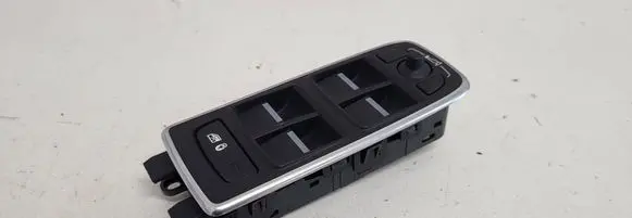 Electric window control switch