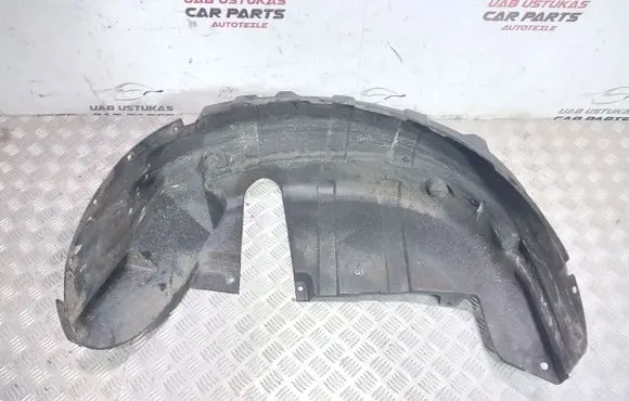 Suzuki SX4 Rear arch fender liner splash guards