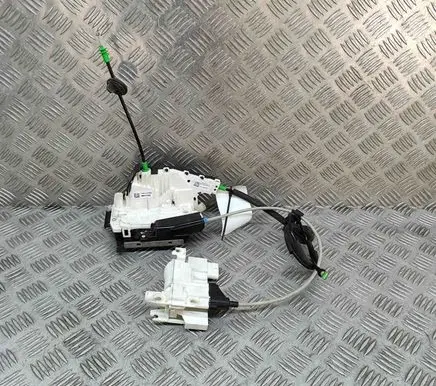 Tesla Model X Front door lock 112616400A 112620000B