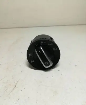Volkswagen PASSAT B6 Light switch 