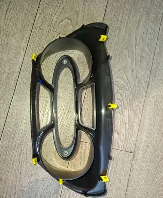 Renault Captur Dashboard trim 682504768R