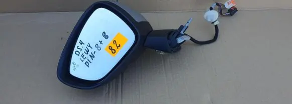 Citroen DS4 Front door electric wing mirror 16PIN