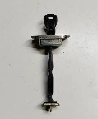 Renault Kadjar Front door check strap stopper A6W5F8AW48