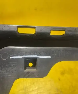 Ford Fiesta Rear bumper mounting bracket 8A6117B861A