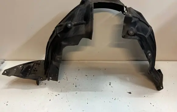 Mazda 2 Front wheel arch liner splash guards