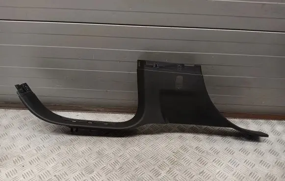 Porsche Cayenne (92A) Rear sill trim cover 7P5853369M 7P5853369