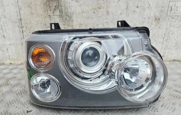 Land Rover Range Rover L322 Headlight/headlamp 7H4213W029AC8LPO 7H4213W029AC 1LL23803602