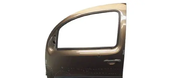 Renault Kangoo II Front door