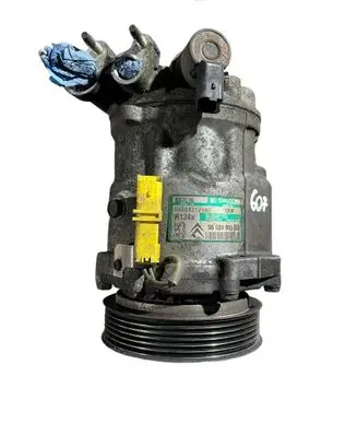Air conditioning (A/C) compressor (pump)
