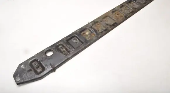 Volvo S60 Bottom radiator support slam panel 