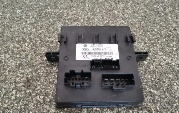 Audi A6 S6 C6 4F Comfort/convenience module 4F0907279 4F0910279K