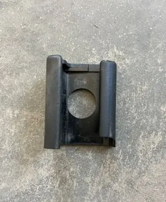 BMW X3 G01 Front driver seat rail trim 7415073