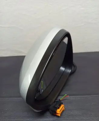 Peugeot 508 Front door electric wing mirror 