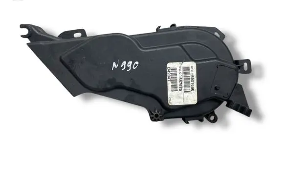 Volvo V70 Timing belt guard (cover) 9655399580