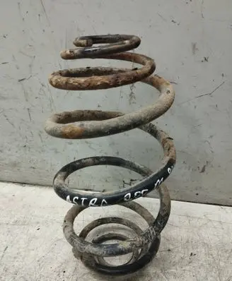 Opel Astra G Rear coil spring