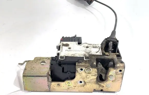 Ford Transit Front door lock YC1A-V21812-CH