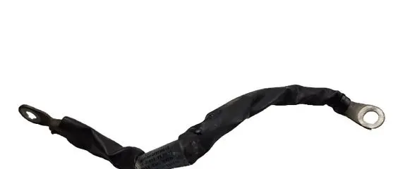 Mercedes-Benz E W212 Negative earth cable (battery) A2125400035