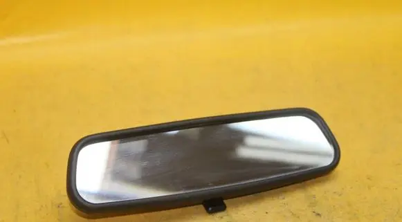 Audi A4 S4 B6 8E 8H Rear view mirror (interior)