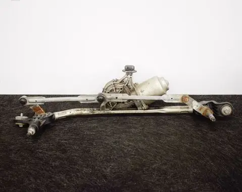 Renault Megane III Front wiper linkage and motor 288000007R