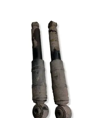Opel Astra H Rear shock absorber/damper 22203740 24463096 463016733