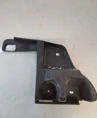 BMW X3 E83 Bumper support mounting bracket corner 12125310 DN013489 3400955