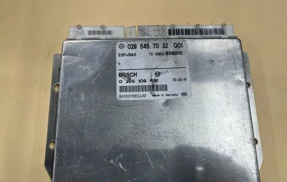 Suspension control unit/module
