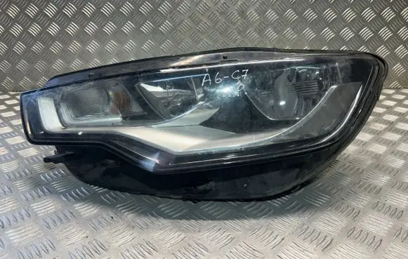 Audi A6 S6 C7 4G Headlight/headlamp 4G0941003