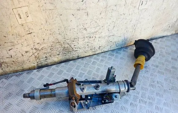 Mercedes-Benz S W221 Steering wheel axle A2214601616 0390203249