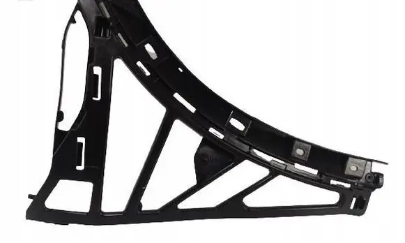 Porsche Cayenne (92A) Front bumper mounting bracket 7P5807177NL
