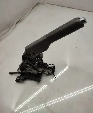 Volkswagen Jetta V Handbrake/parking brake lever assembly 1K0711303 1K0711303M