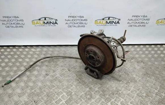 Peugeot 508 RXH Rear wheel hub