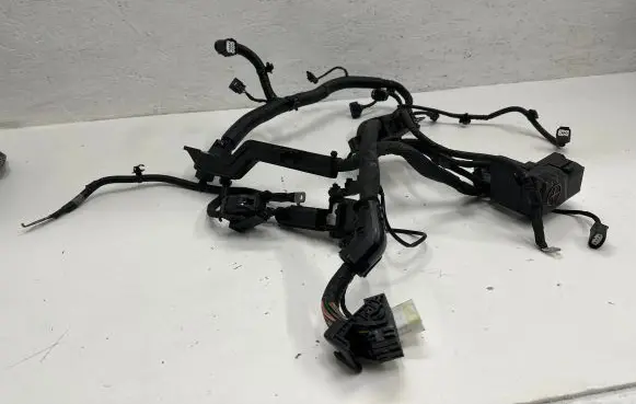 KIA Niro Engine installation wiring loom 91660Q4020 5120B27005 2011280021