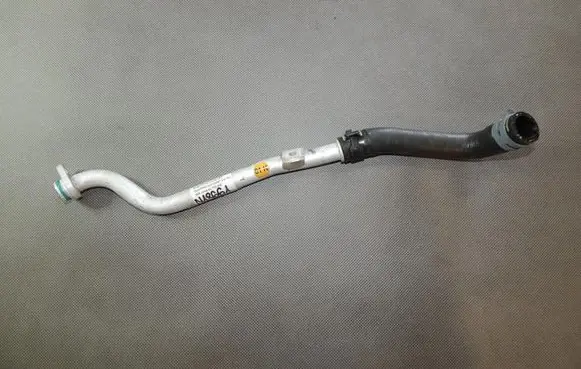 Audi A7 S7 4G Engine coolant pipe/hose 059121512AD 4G0121447AL