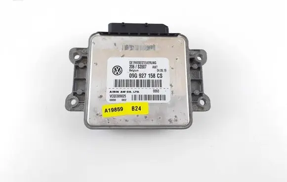 Volkswagen Crafter Gearbox control unit/module 09G927158CS 09G927158