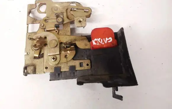 Volkswagen Caddy Front door lock kg9327503