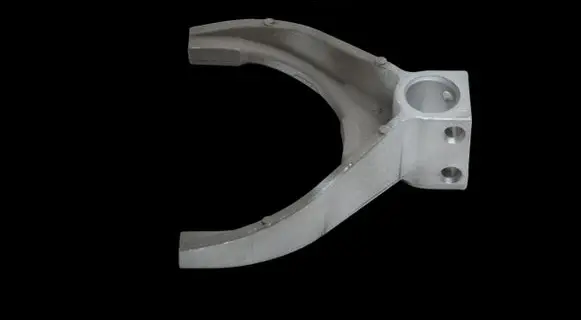 Iveco Daily 4th gen Gear shift cable bracket 