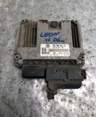 Seat Leon (1P) Engine control unit/module 03G906021LK