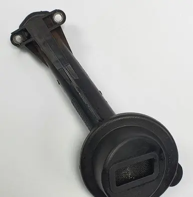 Fiat Panda II Oil fill pipe 55924