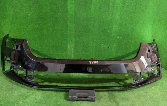 Front bumper