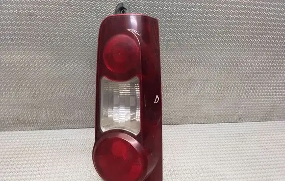 Citroen Berlingo Rear/tail lights 9680607880