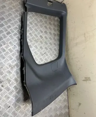 Toyota Land Cruiser (J120) Trunk/boot lower side trim panel 0247060250