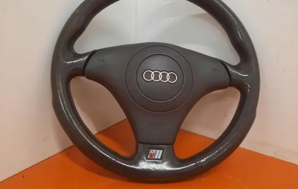 Volkswagen Crafter Steering wheel 4B0124A