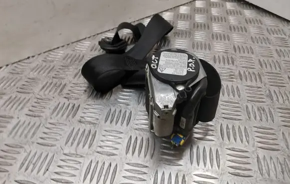Skoda Octavia Mk2 (1Z) Front seatbelt 602035600