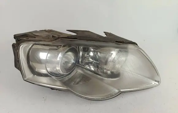 Volkswagen PASSAT B6 Headlight/headlamp 3C0941752D 89312660 6D109