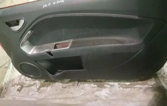 Alfa Romeo Mito Front door card panel trim