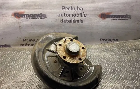 Volkswagen Golf V Rear wheel hub
