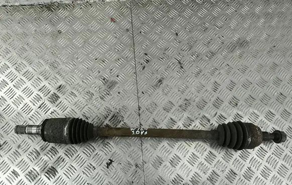 Mercedes-Benz ML W164 Rear driveshaft A1643500010