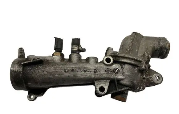 Engine coolant pipe/hose