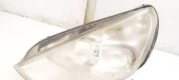 Ford S-MAX Headlight/headlamp 163681L