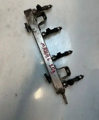 Mazda 6 Fuel main line pipe 6M8G9D280AA 060908B